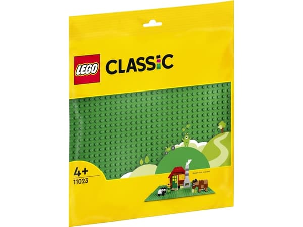 LEGO Classic 11023 Grønn basisplate