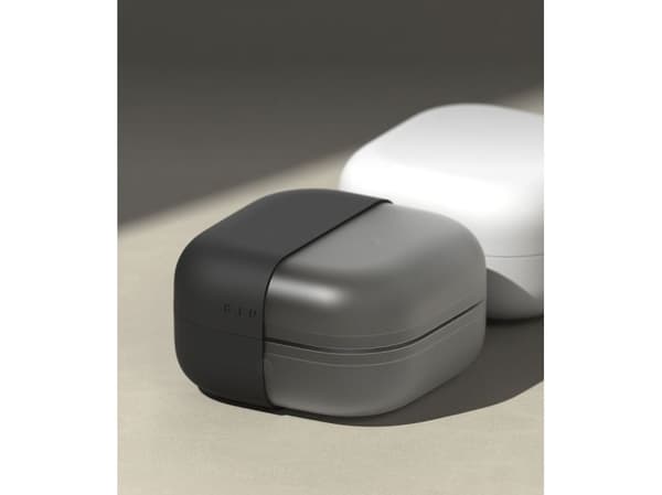 Ringke Silicone Case for Samsung Galaxy Buds 4 / 4 Pro - Black
