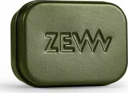 ZEW FOR MEN_Green soap dish