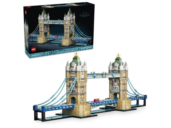 LEGO Architecture 21067 Tower Bridge