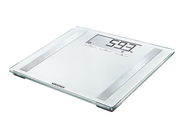 Soehnle Shape Sense Control 200 - Badrumsvåg