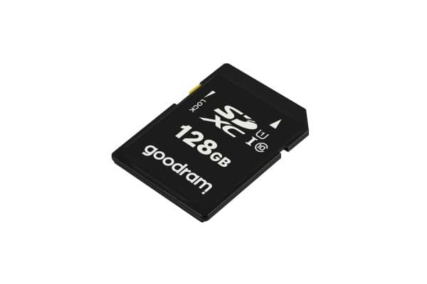 GoodRam S1A0 SDXC-kort 128 GB Class 10 UHS-I