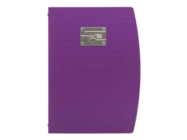 Securit® A4 RIO -valikon kansi, violetti väri