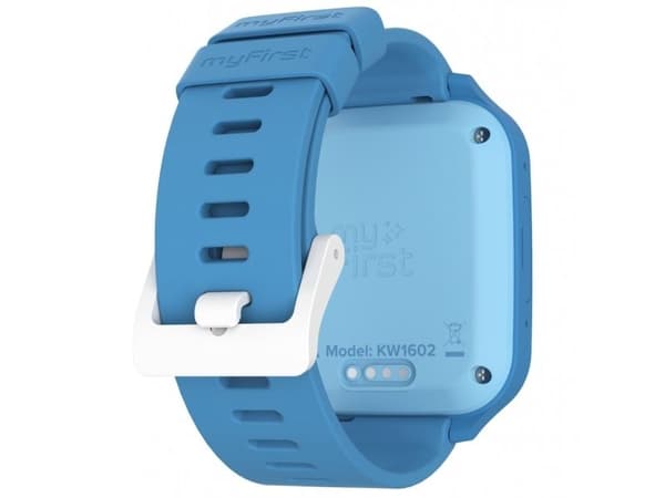 Smartklocka myFirst Fone M1 – steel blue