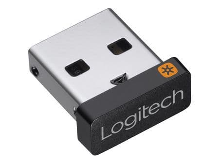 Logitech Unifying Receiver - Trådløs mus / tastaturmottaker - USB