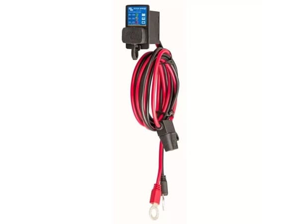 Panel för batteriindikering (M8/ 30A ATO-säkring)