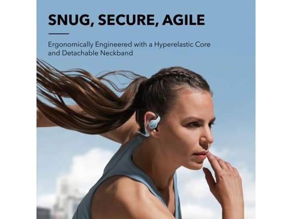 Anker Soundcore AeroFit Pro, vihreä