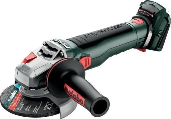 Metabo WB 18 LT BL 11-125 Quick -