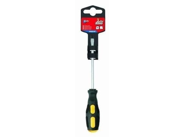 Top Tools flat skruvmejsel 6x100 mm 39D643