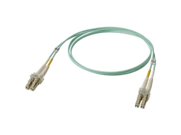 Molex 88537-3505 Liitäntäkaapeli 50/125 µ Multimode OM3 Duplex 1 kpl