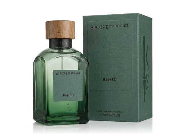 Adolfo Dominguez Bambú 2024 EDP M 200 ml