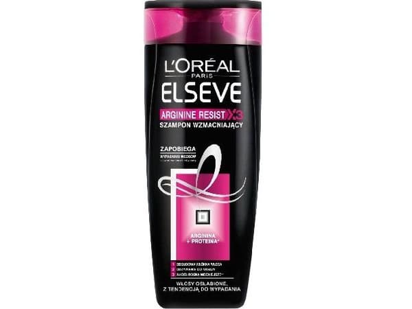 LOR ELSEVE shampoo 400ml ARGININE RESIST&amp;