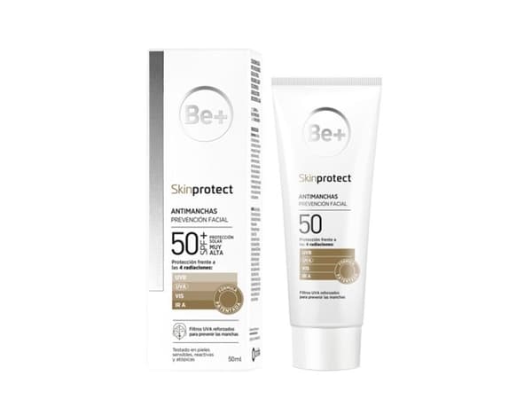 Be Be Skin Protect Antiblemish Spf 50 50ml