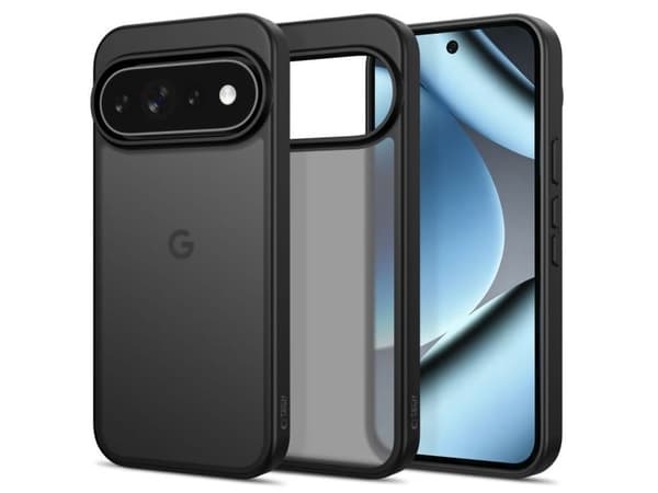 Tech-Protect Magmat Case for Google Pixel 9 / 9 Pro / 10 / 10 Pro / 11 / 11 Pro - Matte Black
