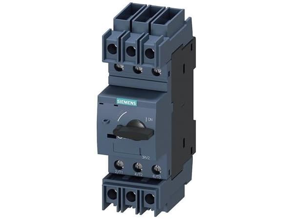 Motorskydd 3RV2 S00 UL489 8A system