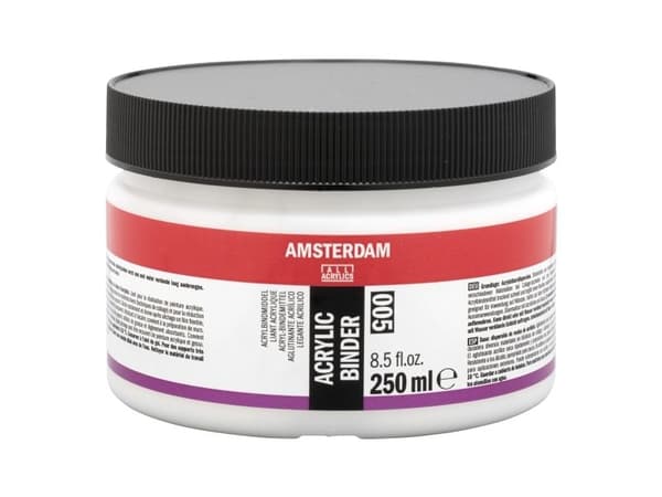Amsterdam akrylbindemedel 005 burk
