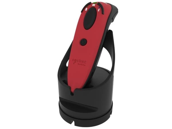 Socket Mobile D720, Håndholdt strekkodeleser, 1D/2D, Lineær, Codabar, Code 11, Code 128, Code 39, Code 93, Discrete 2 of 5, EAN-13, EAN-8, GS1 Data...