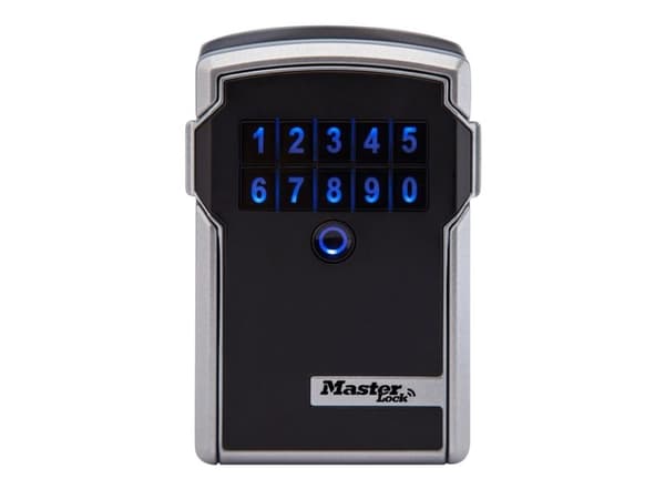 Master Lock Bluetooth Select Access Smart No. 5441EURD - Avainlukkolaatikko - harmaa