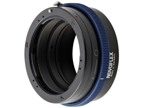 Novoflex NEX/PENT - Objektivadapteri Sony E-mount - Pentax K-montering