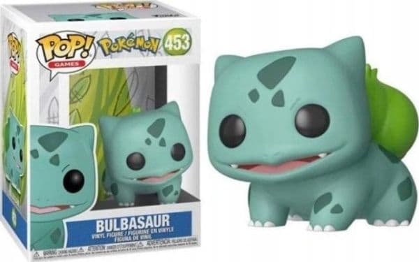 Funko! POP Vinyl Pokémon Bulbasaur