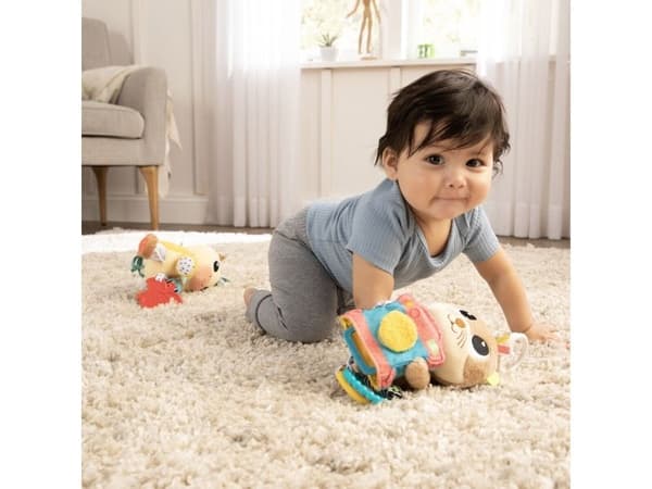 Lamaze Otter Clip & Go