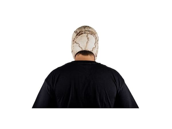 Grå spektrum-maske