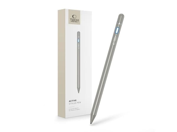 Tech-Protect ACTIVE styluspenn i titan