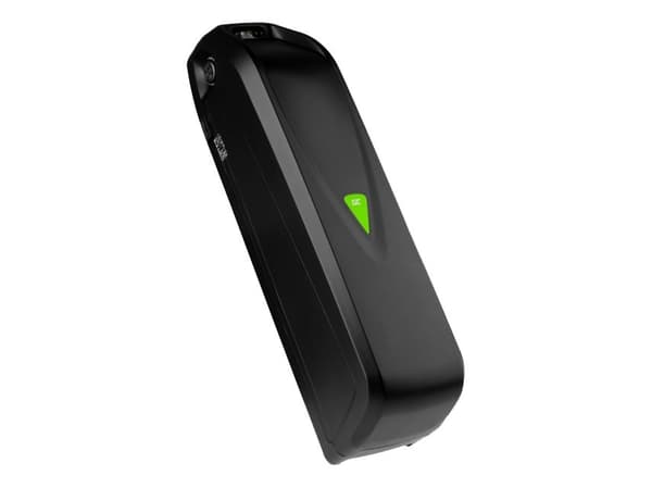 Green Cell EBIKEGCF02, Akku, Musta