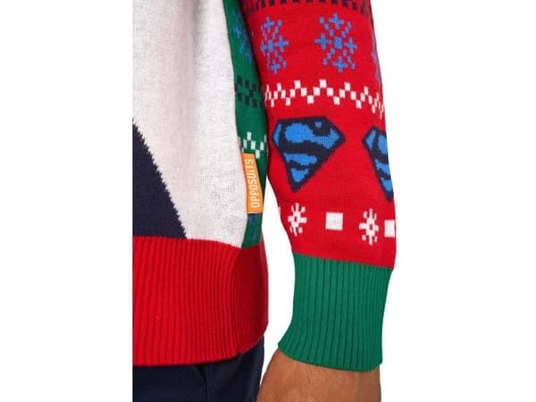 Superman jultröja