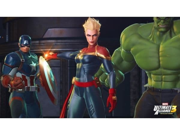 Marvel Ultimate Alliance 3: The Black Order