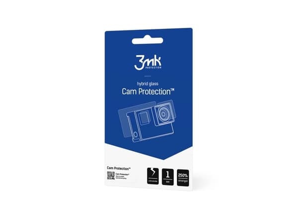 3mk DJI Osmo Action 6 kameraprotektion