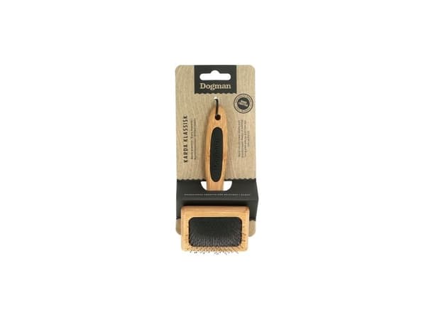 Dogman Bamboo Klassisk Karda S 14cm