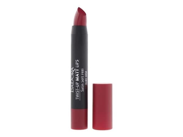 IsaDora Twist-Up Sculpting Cream Lipstick 65 Ruby Gem, 3,3 g