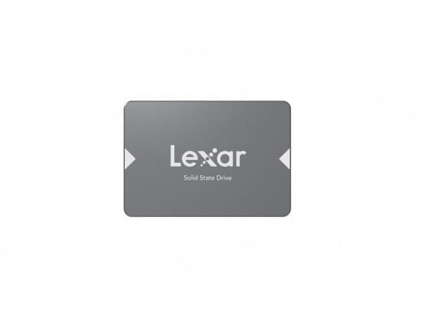 Lexar NS100 - SSD - 2 TB - intern - 2.5" - SATA 6Gb/s