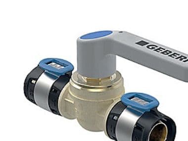 Geb.FLOWFIT kuglevent.20mm - 20mm m/greb