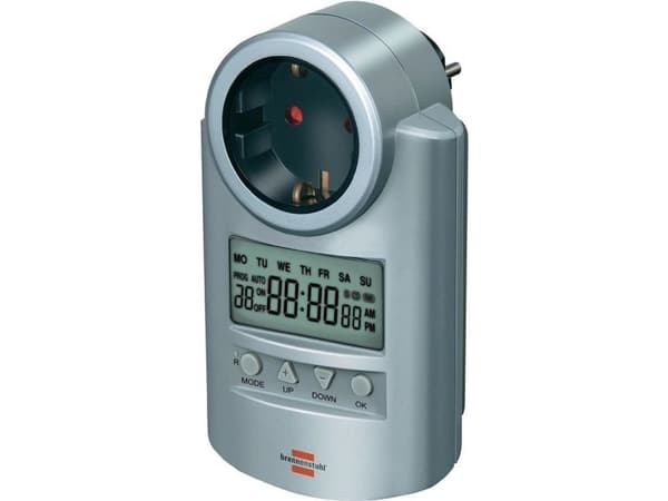 Brennenstuhl BN-DT02, Hopea