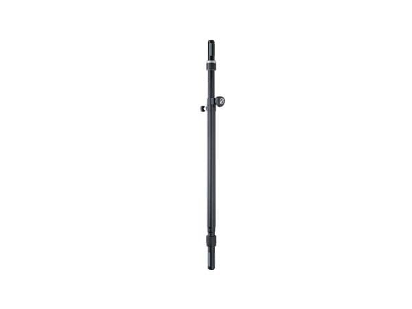 König & Meyer Ring Lock, Musta, Terästä, 2,9 kg