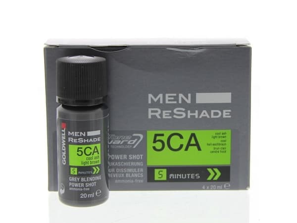 Goldwell For Men Reshade 5ca 4x20ml