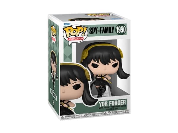 Funko POP Vinyl SxF Yor Forger