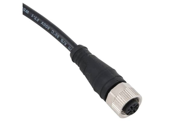 Molex 1200100043 Sensor/Actuator Connector 1 st