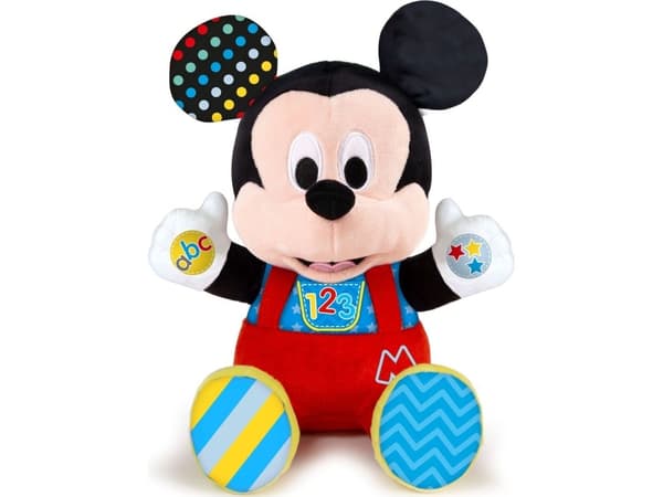 Clementoni Interaktiv maskot - Mickey Plush