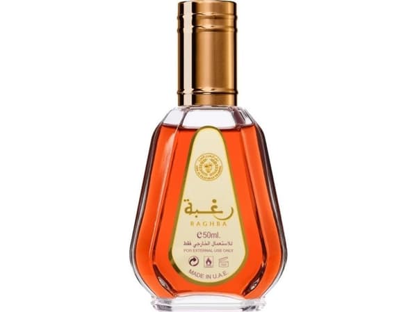 Ard al Zaafaran Raghba eau de parfum spray 50ml