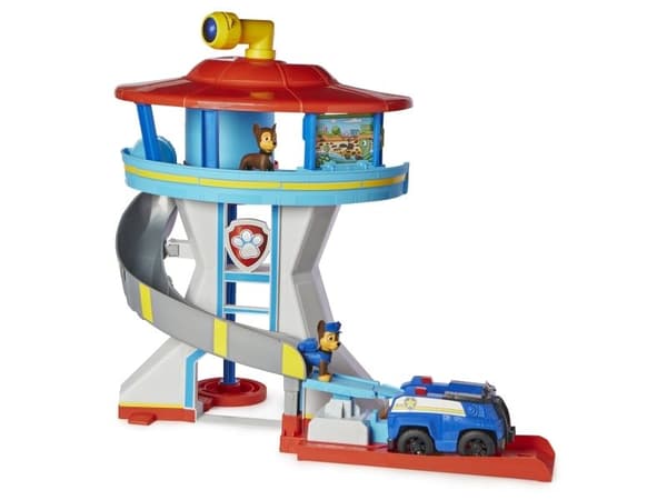 Spin Master Psi Patrol: NY Psi Patrol Base
