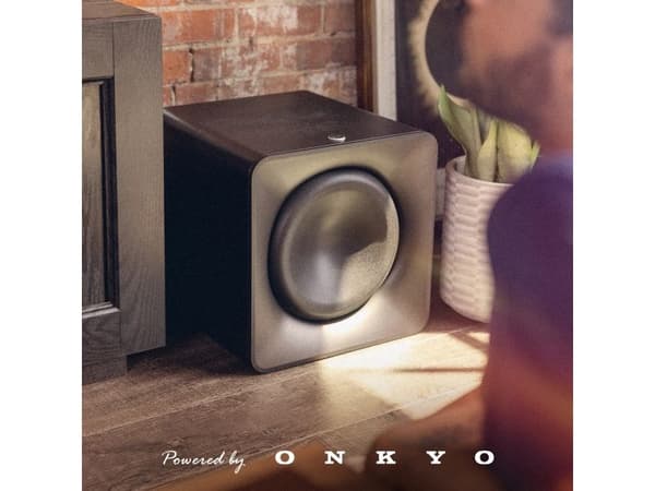 Klipsch Flexus Sub 200, 26 - 250 Hz, 103,7 dB, 30,5 cm (12"), Sort, MDF, 38,7 cm