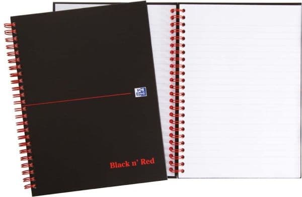 Oxford Notebook A5 (400047652)