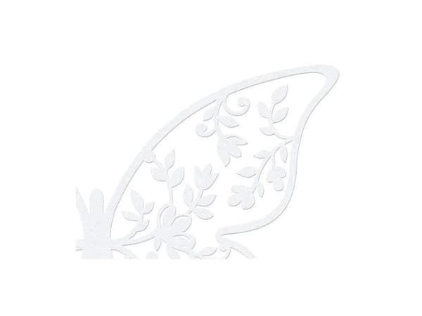 Sommärfuglsdekoration