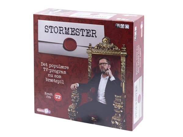 Stormester (Lasse Rimmer)