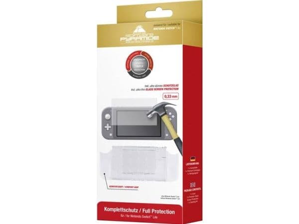 Software Pyramide Full Protection tillbehörsset Nintendo Switch