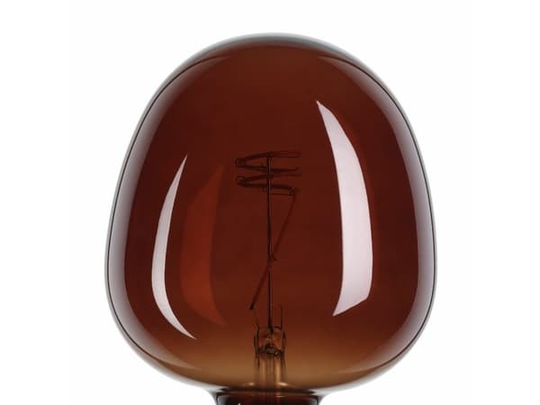 EGLO E27 G125 4W 40LM 2000K COGNAC