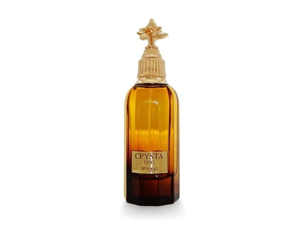 Zimaya Crysta Oud Eau De Parfum Spray 100ml